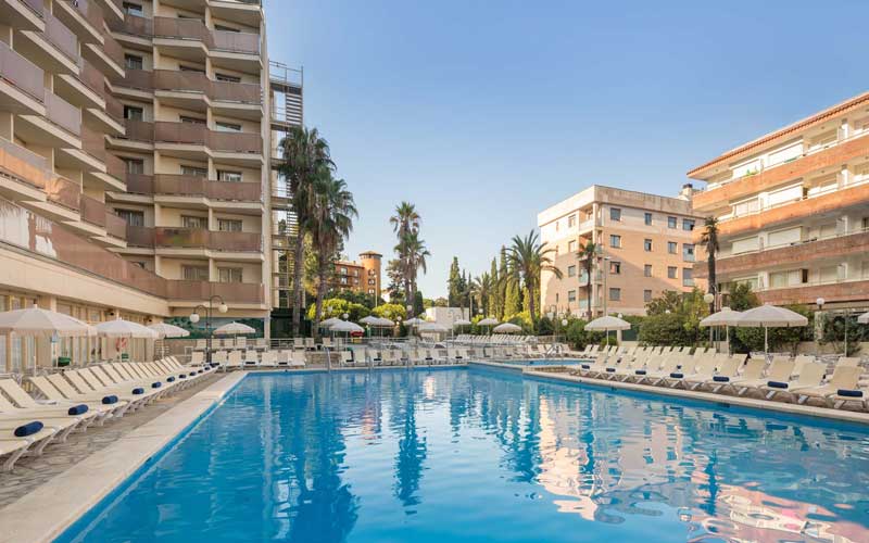 HTOP ROYAL BEACH HOTEL